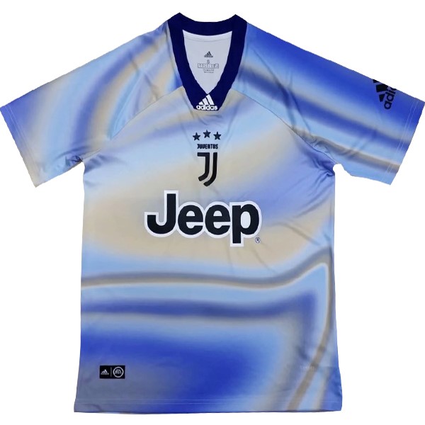 EA Sport Camiseta Juventus 2018-19 Azul